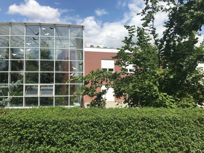 Botanická záhrada Hradec Králové