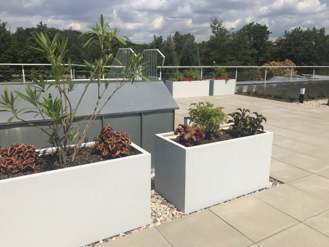 Vonkajší hrantíky s izoláciou